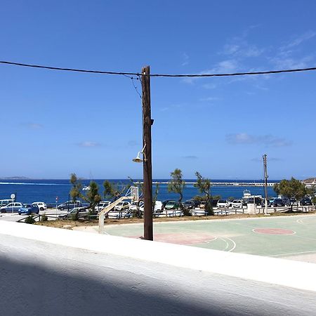 Anemos Town Apartment Naxos City Luaran gambar