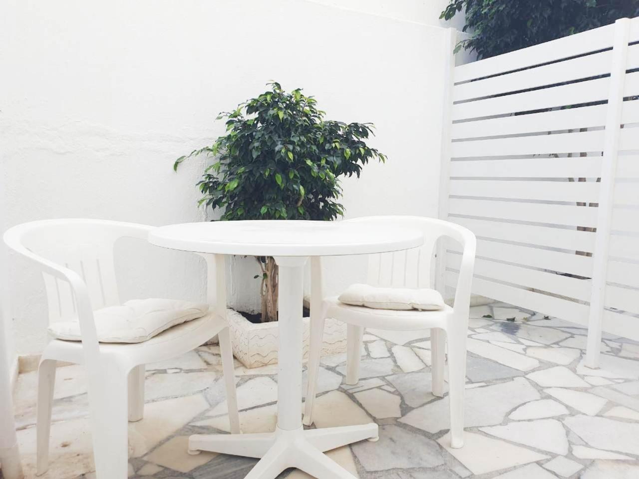 Anemos Town Apartment Naxos City Luaran gambar
