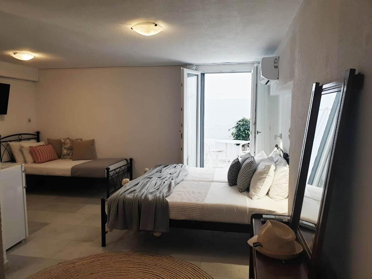 Anemos Town Apartment Naxos City Luaran gambar