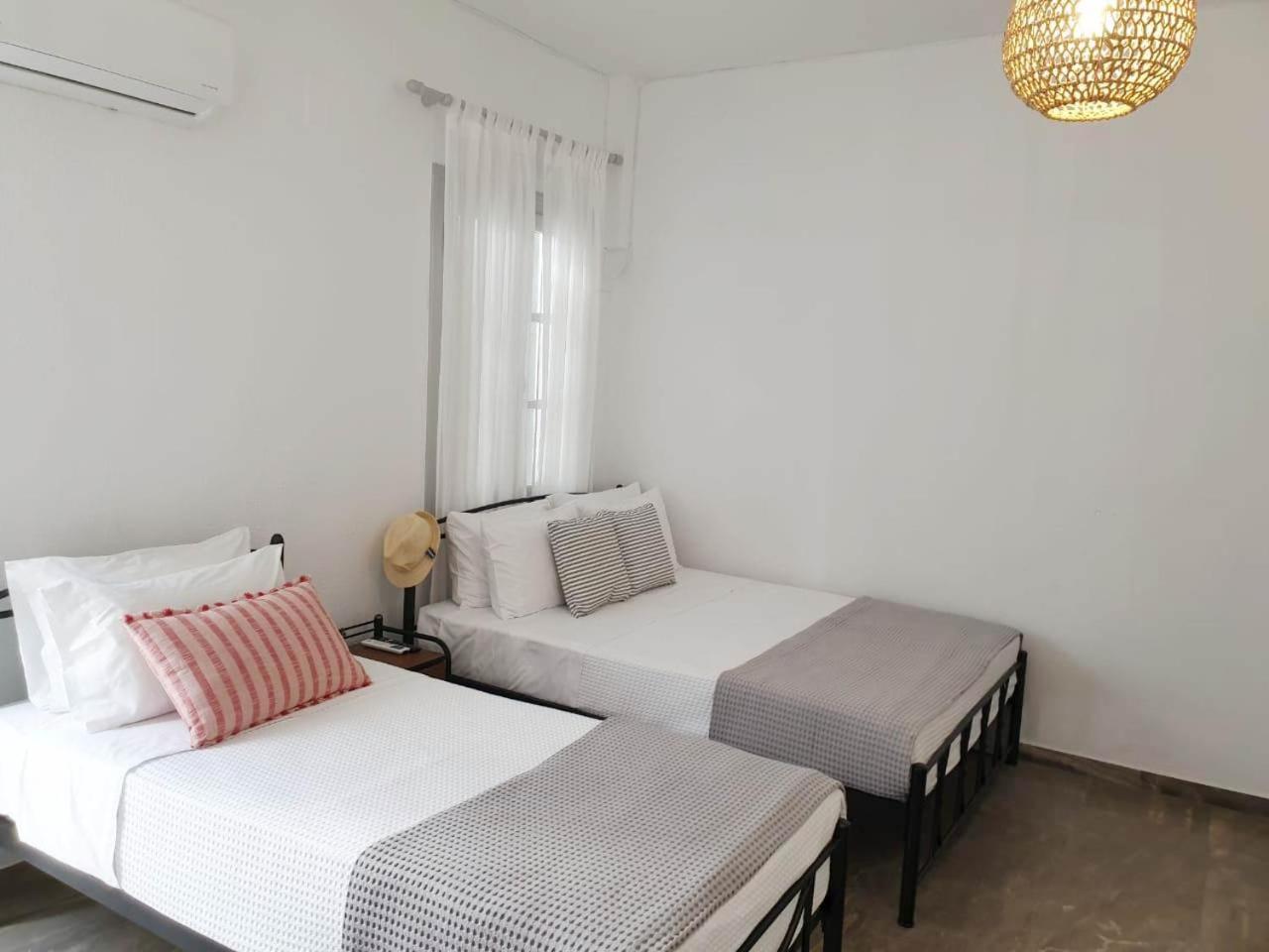 Anemos Town Apartment Naxos City Luaran gambar