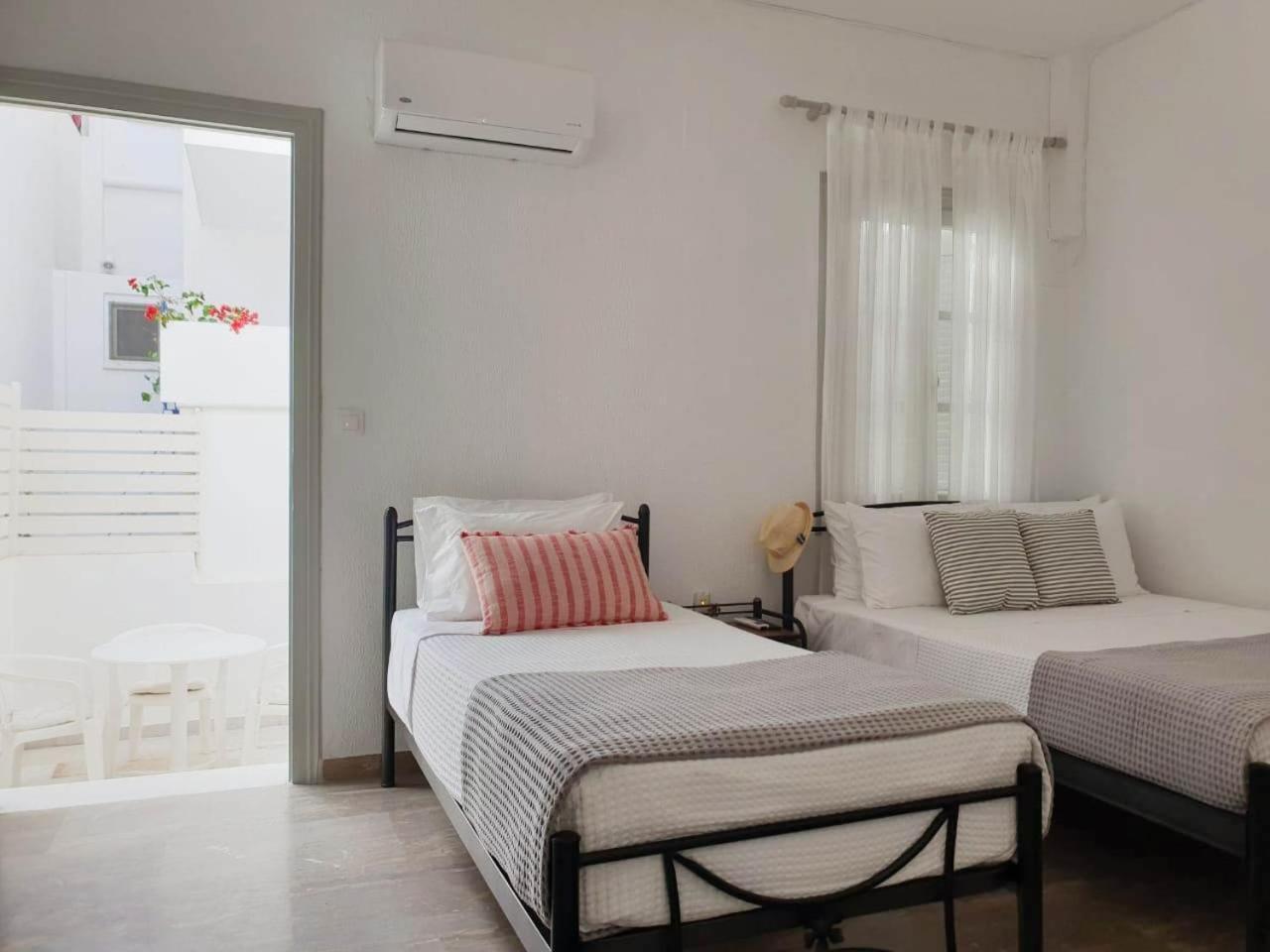 Anemos Town Apartment Naxos City Luaran gambar