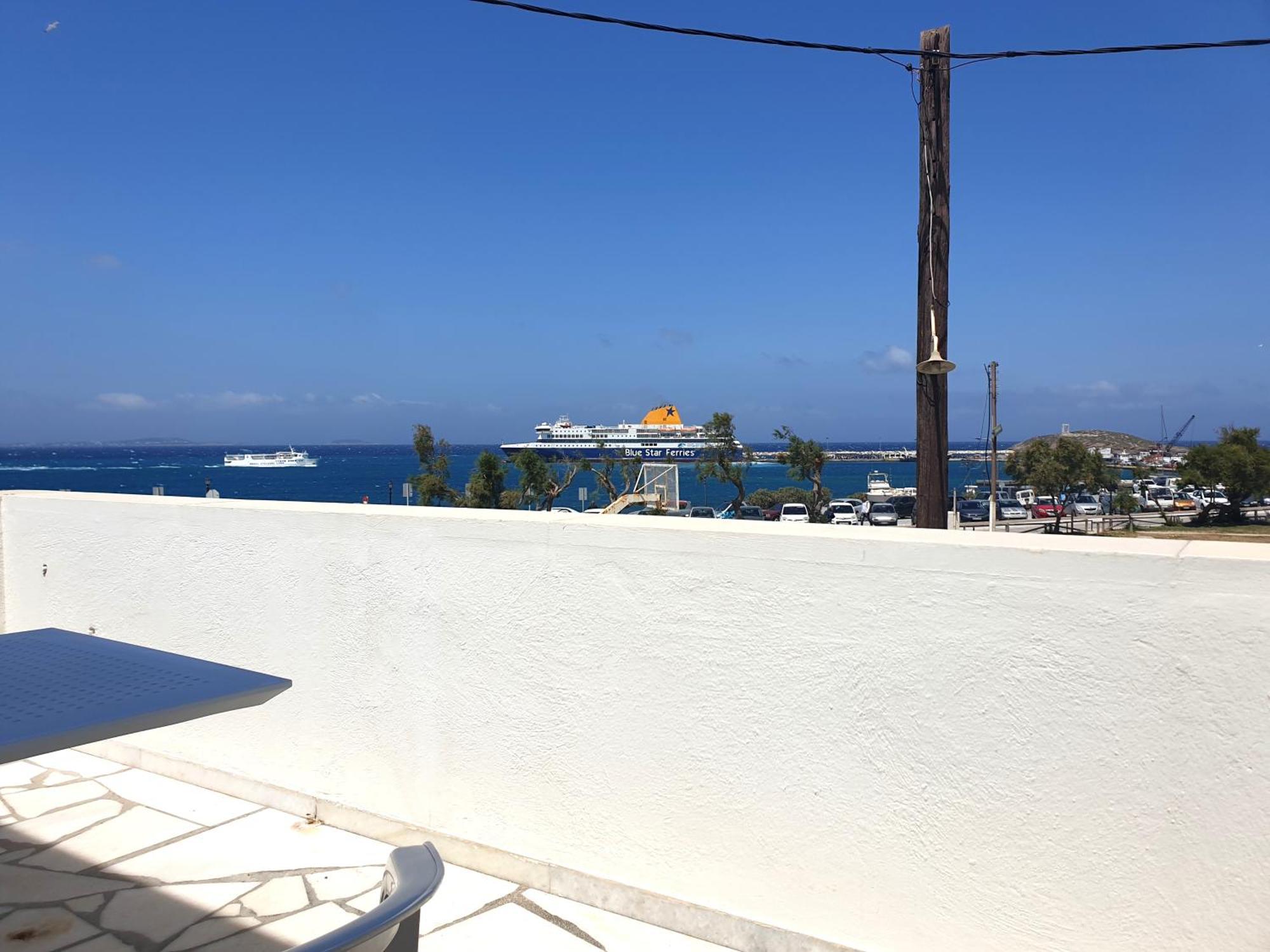 Anemos Town Apartment Naxos City Luaran gambar