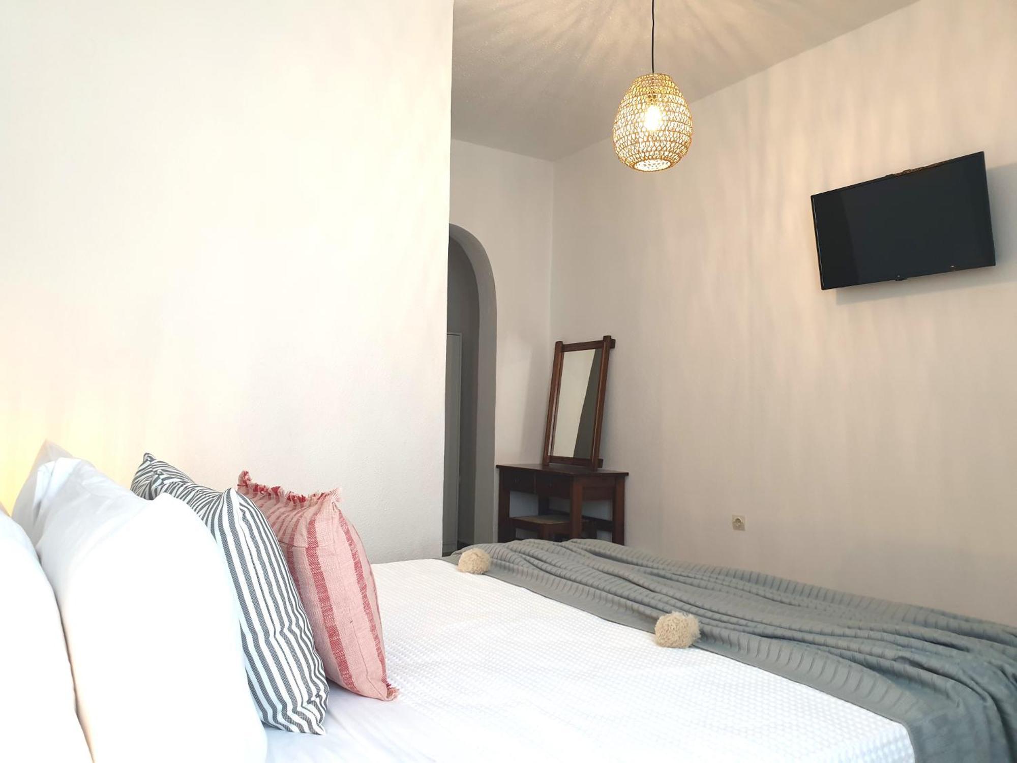 Anemos Town Apartment Naxos City Luaran gambar