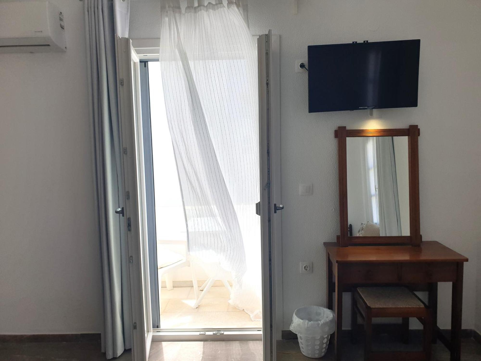Anemos Town Apartment Naxos City Luaran gambar